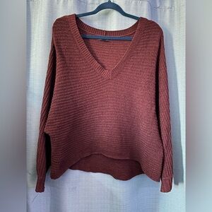 American eagle sweater